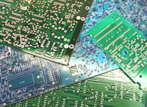 Varying Printed Circuit Board Finishes